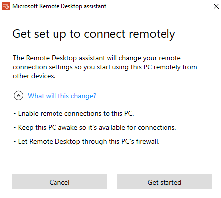 Remote Desktop For Windows 10 Mac